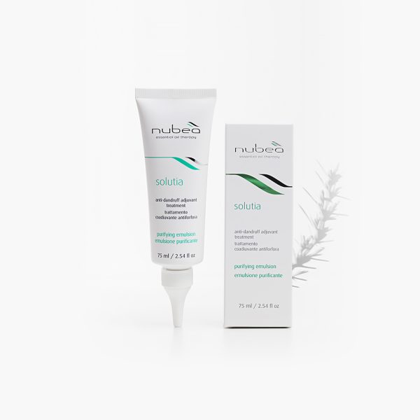 Purifying-emulsion