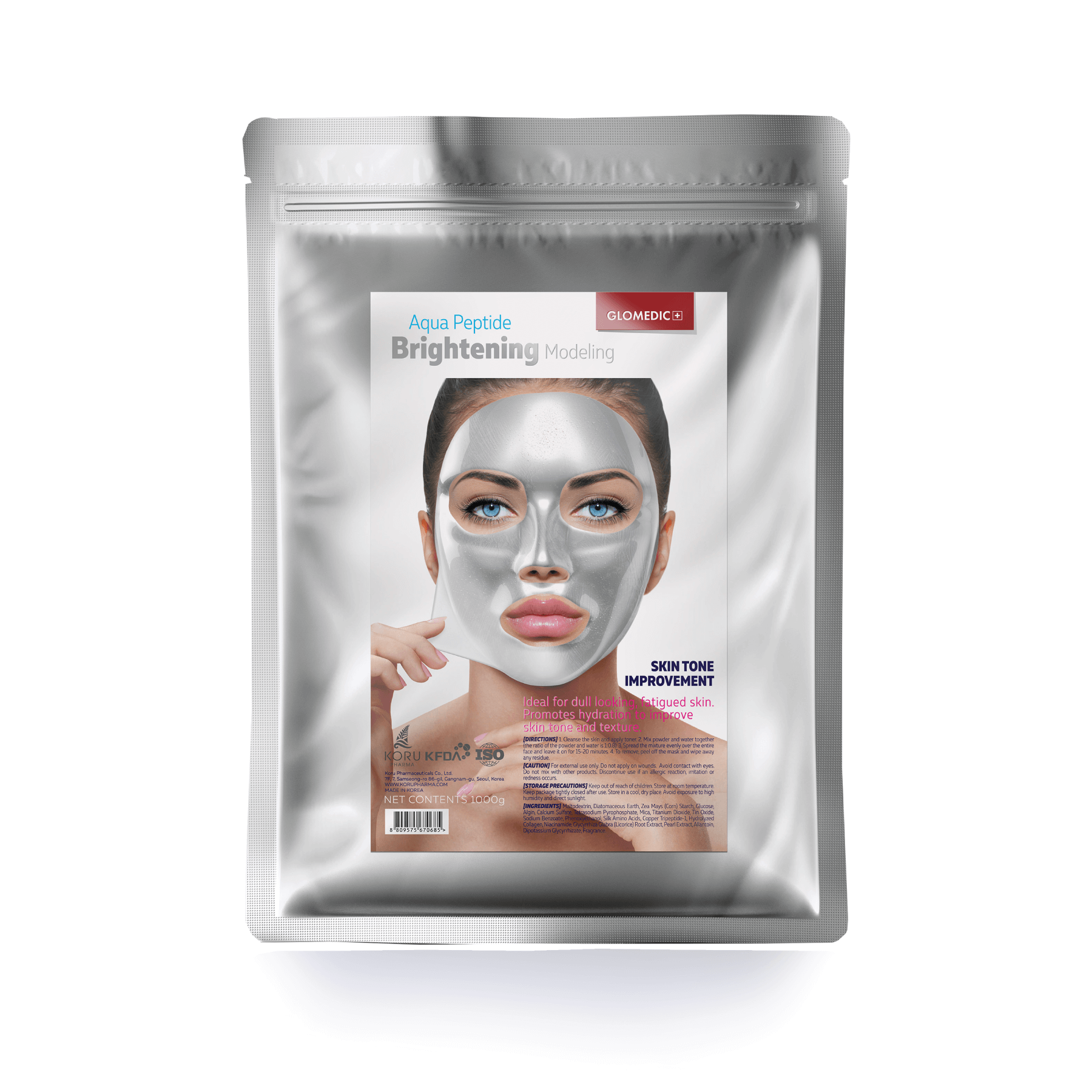 GLOMEDIC-Brightening-packet-Koru-Pharma-1